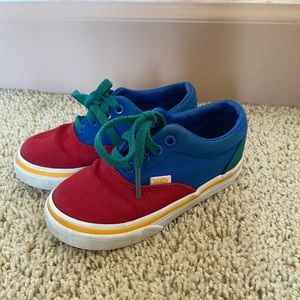 Toddler Vans